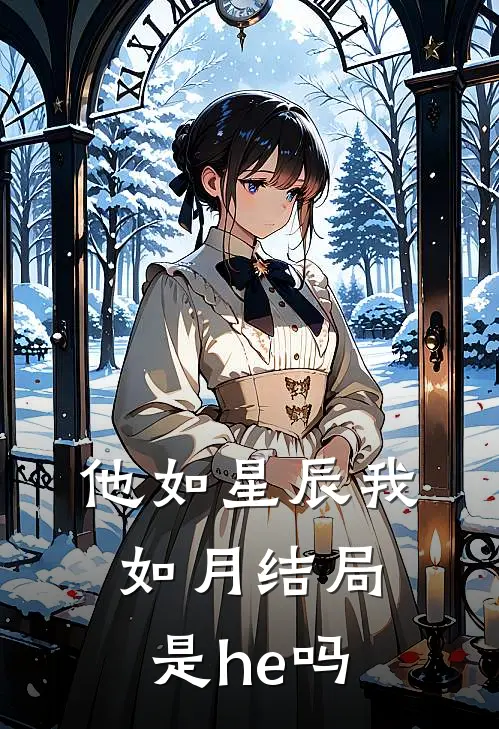 他如星辰我如月结局是he吗