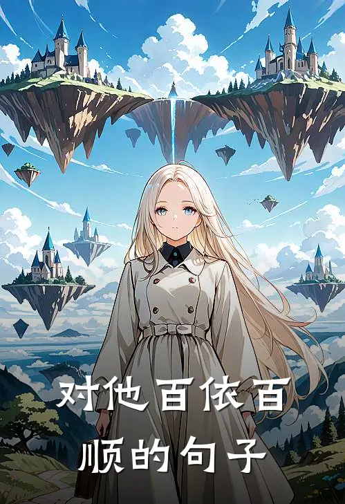 对他百依百顺的句子