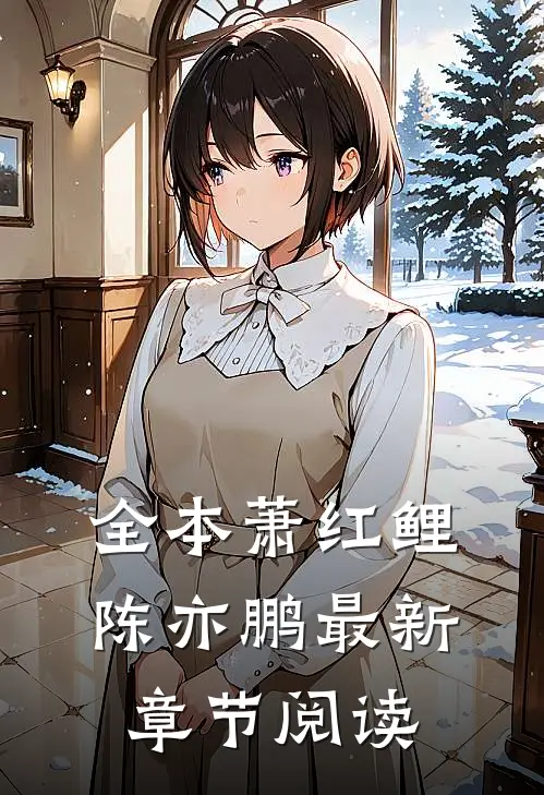 全本萧红鲤陈亦鹏最新章节阅读