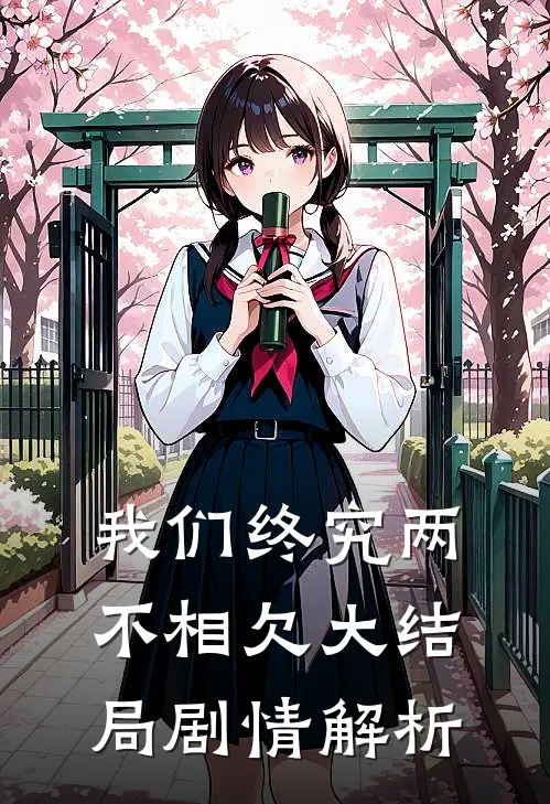我们终究两不相欠大结局剧情解析