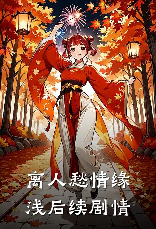 离人愁情缘浅后续剧情