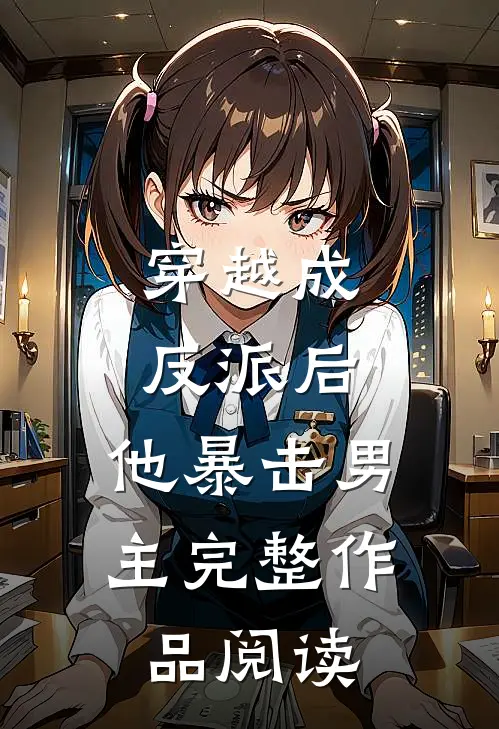 穿越成反派后,他暴击男主完整作品阅读