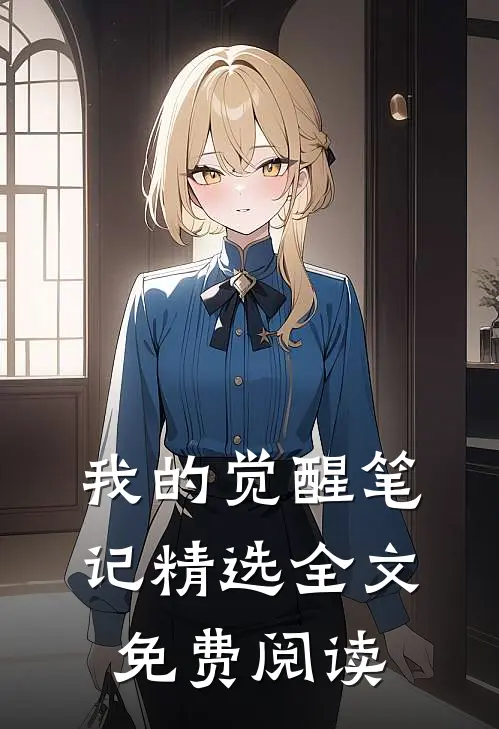 我的觉醒笔记精选全文免费阅读