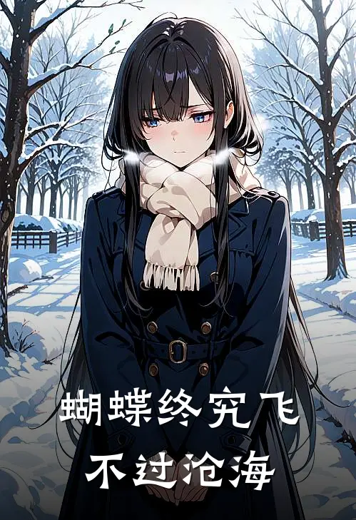蝴蝶终究飞不过沧海