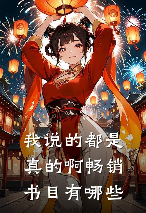 我说的都是真的啊畅销书目有哪些
