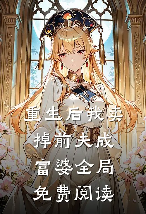 重生后我卖掉前夫成富婆全局免费阅读