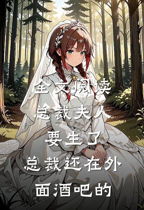 全文阅读总裁夫人要生了,总裁还在外面酒吧的