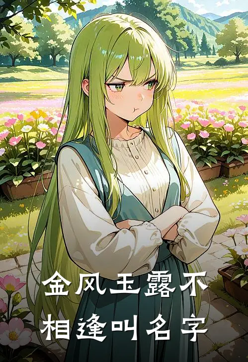 金风玉露不相逢叫名字
