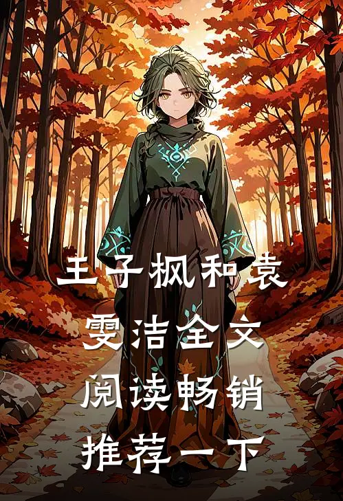 王子枫和袁雯洁全文阅读畅销推荐一下
