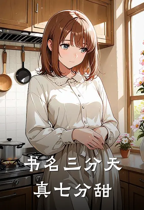 书名三分天真七分甜
