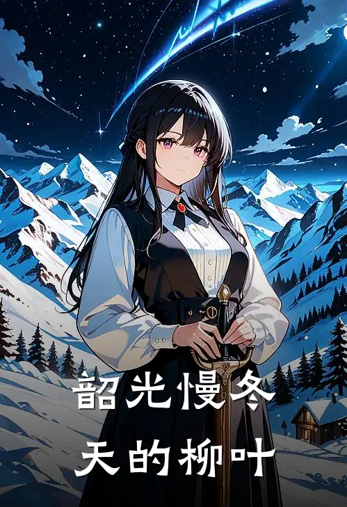 韶光慢 冬天的柳叶
