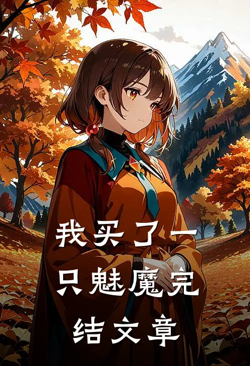 我买了一只魅魔完结文章
