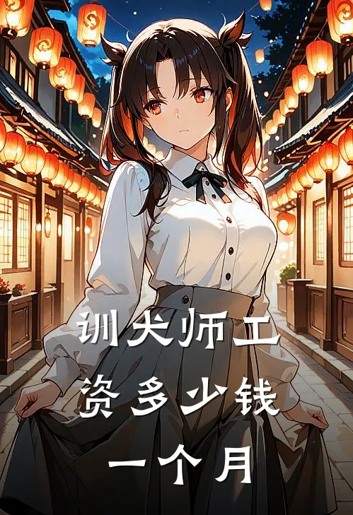 训犬师工资多少钱一个月