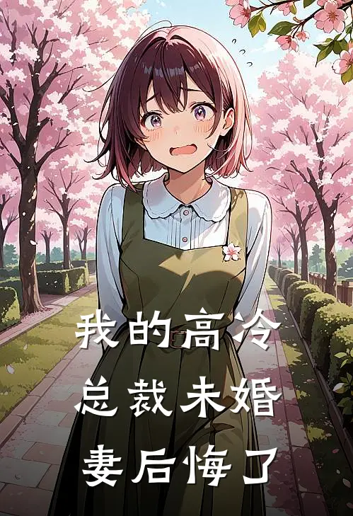 我的高冷总裁未婚妻后悔了