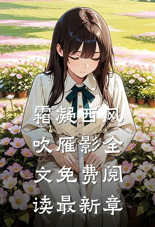 霜凝西风吹雁影全文免费阅读最新章