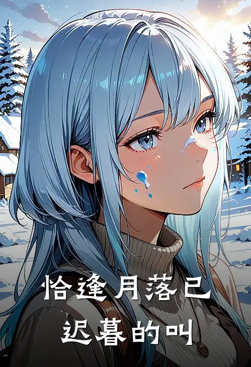 恰逢月落已迟暮的叫
