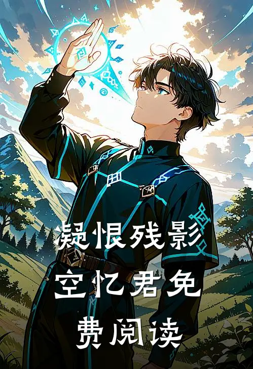 凝恨残影空忆君免费阅读