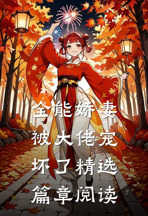 全能娇妻被大佬宠坏了精选篇章阅读
