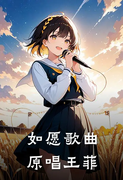 如愿歌曲原唱王菲