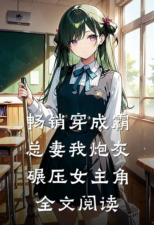 畅销穿成霸总妻我炮灰碾压女主角全文阅读