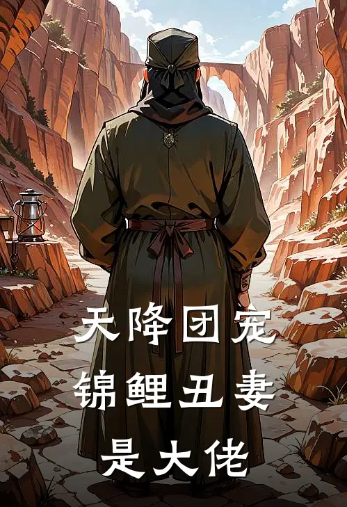 天降团宠锦鲤丑妻是大佬