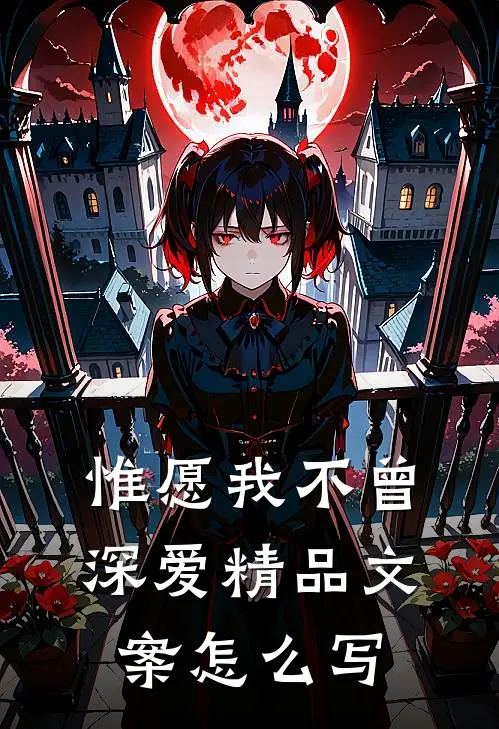 惟愿我不曾深爱精品文案怎么写