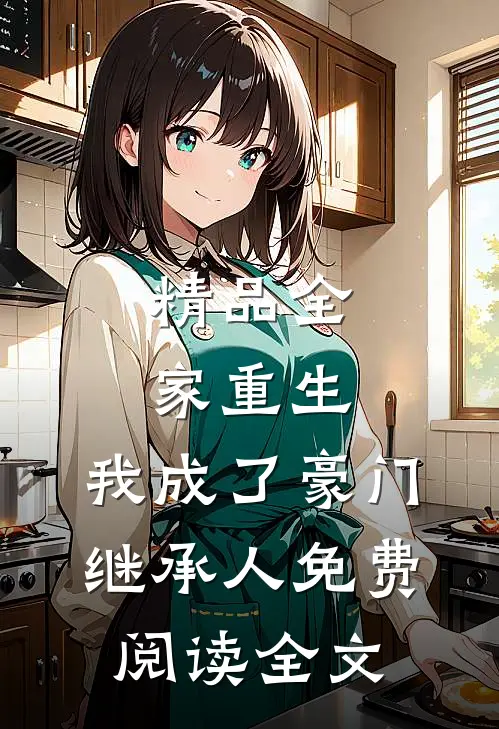 精品全家重生,我成了豪门继承人免费阅读全文