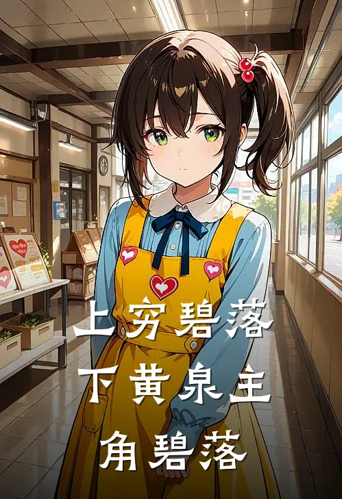 上穷碧落下黄泉主角碧落
