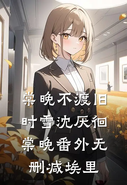 棠晚不渡旧时雪(沈厌徊棠晚)番外 无删减 - 埃里