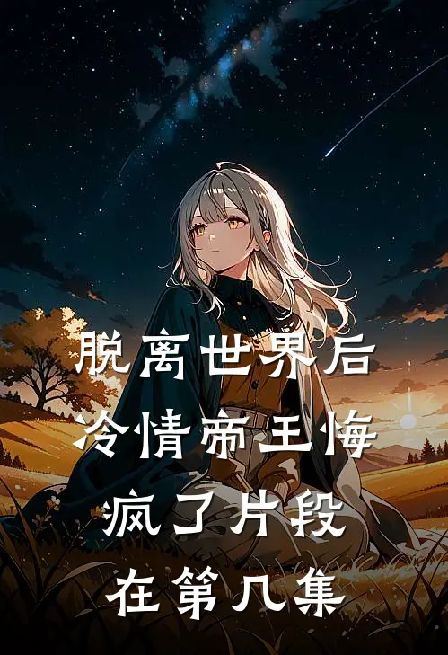 脱离世界后冷情帝王悔疯了片段在第几集