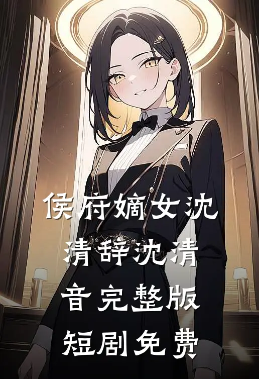侯府嫡女沈清辞沈清音完整版短剧免费