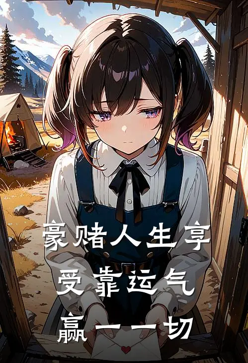 豪赌人生享受靠运气赢一一切