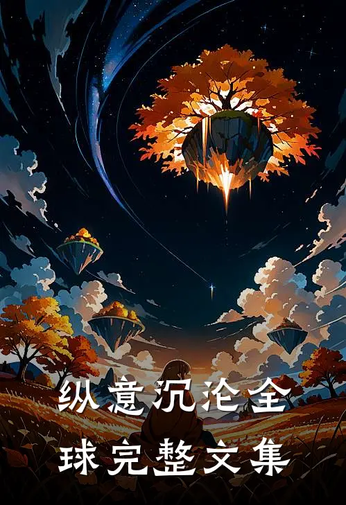 纵意沉沦全球完整文集