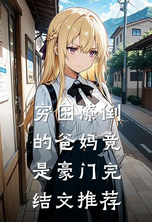 穷困潦倒的爸妈竟是豪门完结文推荐