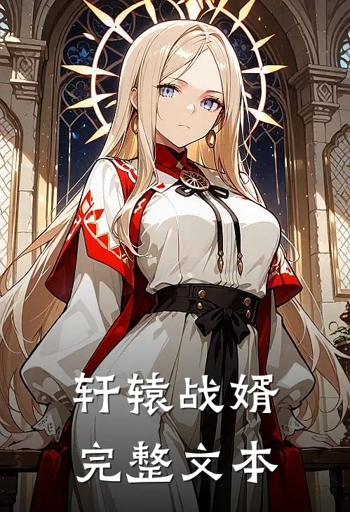 轩辕战婿完整文本