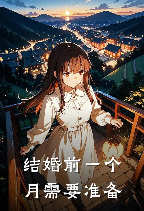 结婚前一个月需要准备