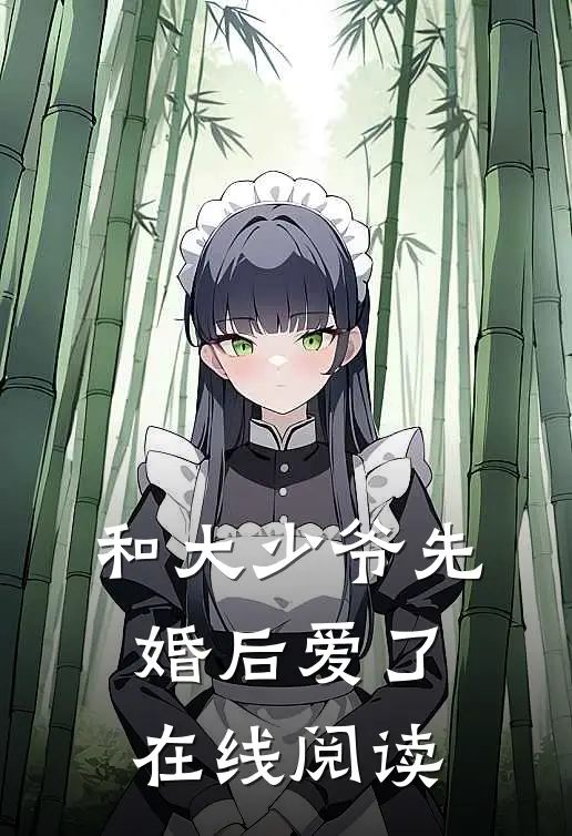 和大少爷先婚后爱了在线阅读