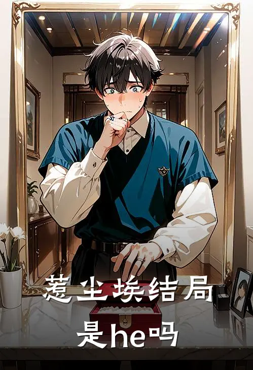惹尘埃结局是he吗