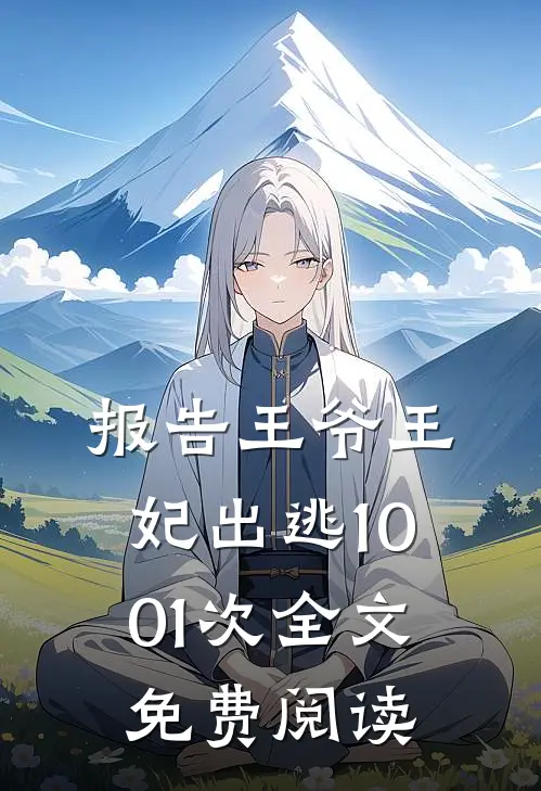 报告王爷王妃出逃1001次 全文免费阅读