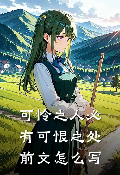 可怜之人必有可恨之处前文怎么写