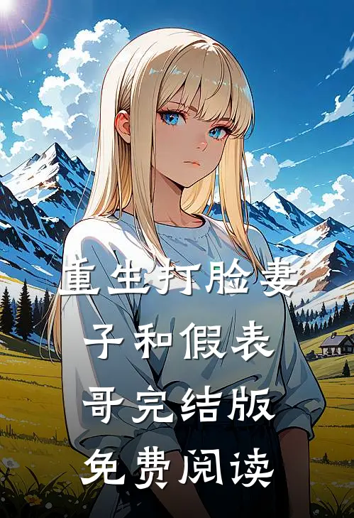 重生打脸妻子和假表哥完结版免费阅读