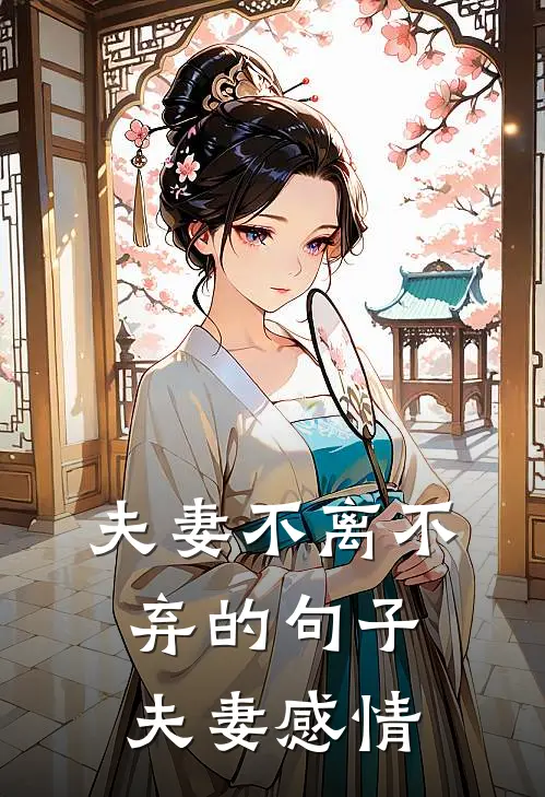 夫妻不离不弃的句子夫妻感情