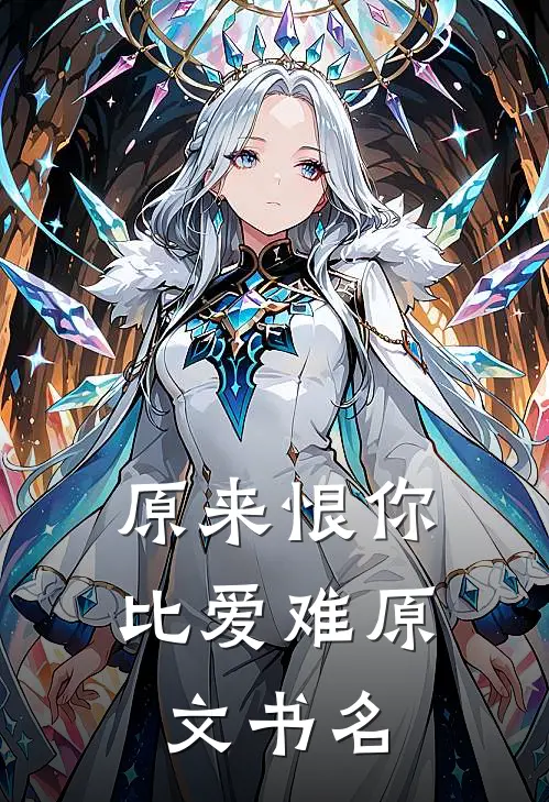 原来恨你比爱难原文书名