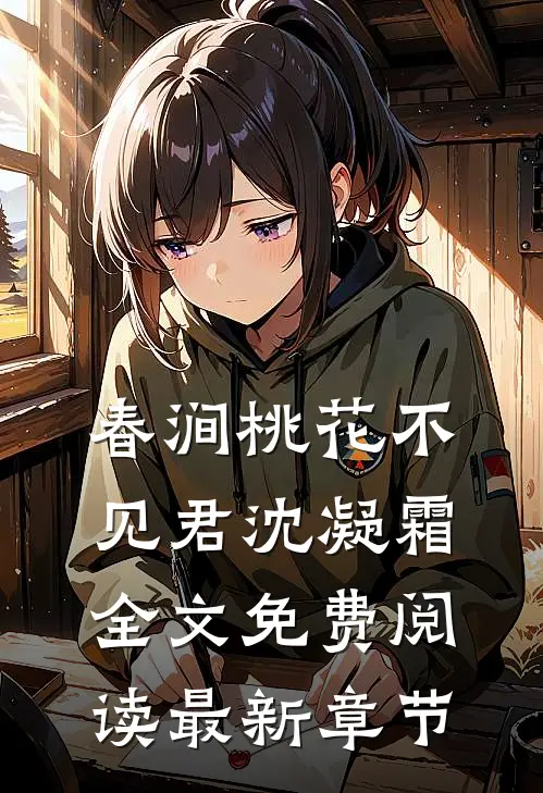 春涧桃花不见君沈凝霜全文免费阅读最新章节