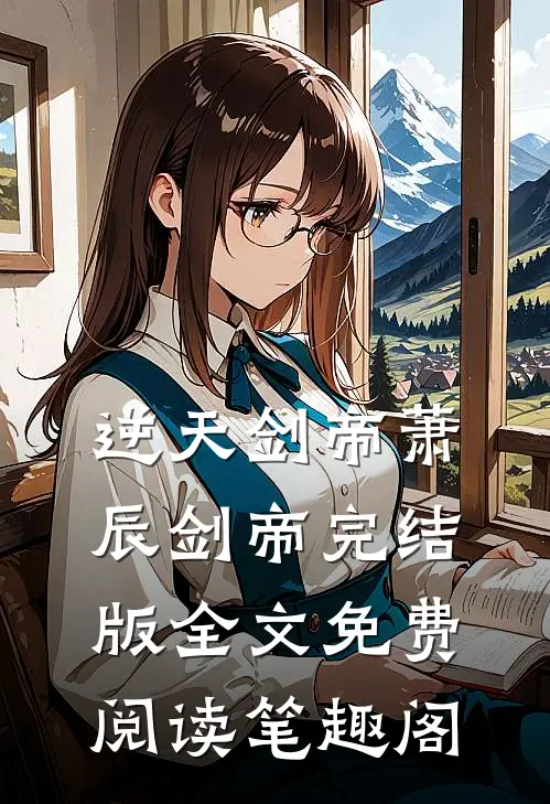 逆天剑帝萧辰剑帝完结版全文免费阅读笔趣阁