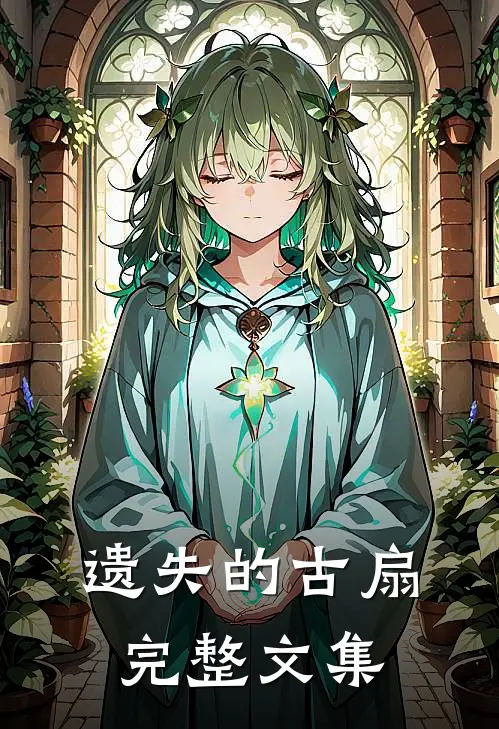 遗失的古扇完整文集