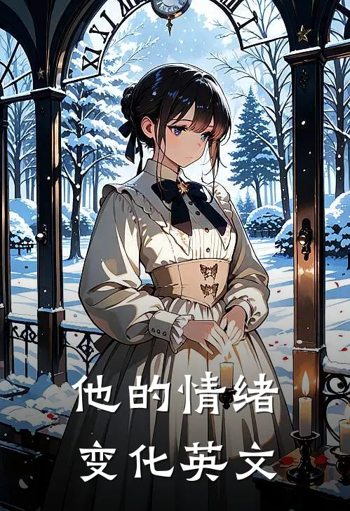 他的情绪变化英文
