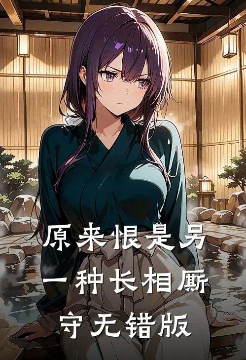 原来恨是另一种长相厮守无错版