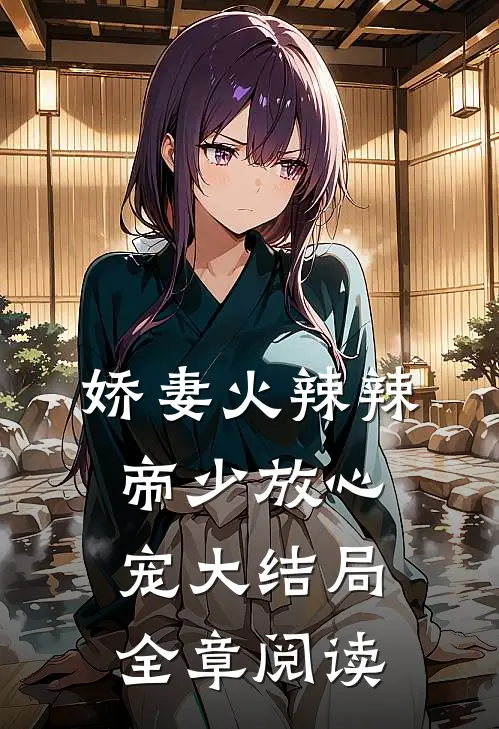 娇妻火辣辣帝少放心宠大结局全章阅读
