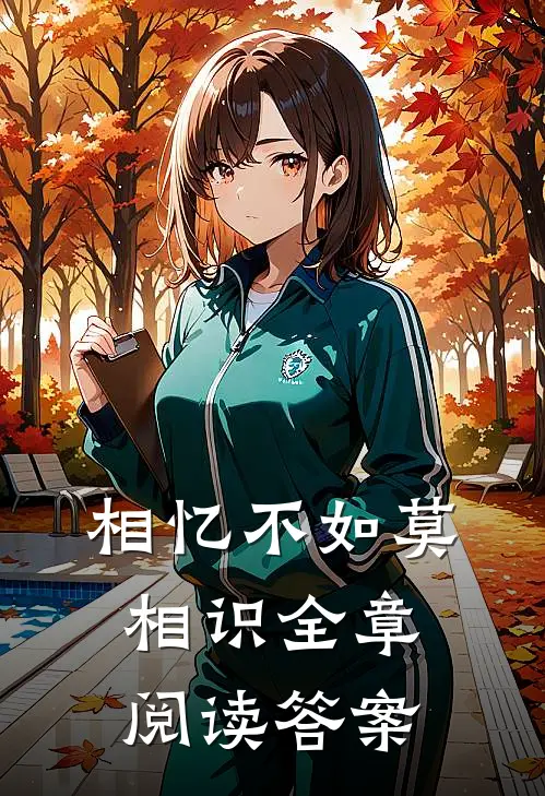 相忆不如莫相识全章阅读答案